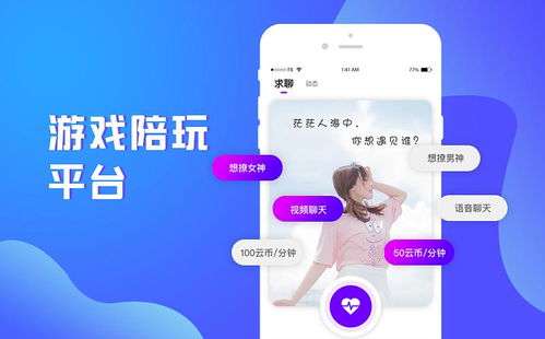 定制約玩軟件 開發陪玩系統,需要多少錢